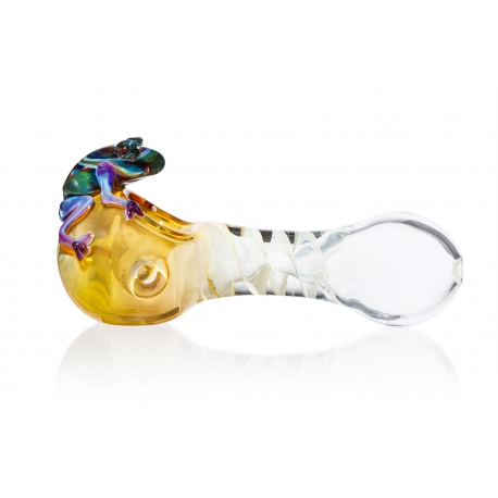 Glass pipe, Frog Twister