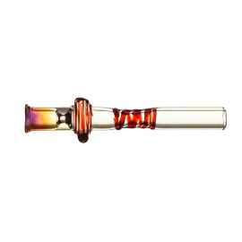Turbo One Hitter, Gold and Silver Fumed