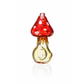 Glass Pipe Red Agaric