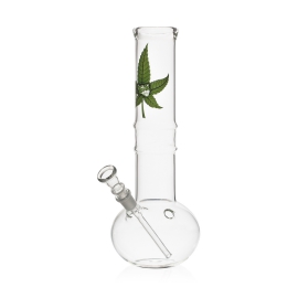 Water Bong Angry Leaf