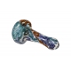 Mixed Color, Heavy Glass Pipe
