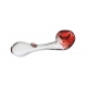 Mixed Pyrex Glass Pipes Set
