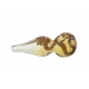 Glass Pipe - Genie Lamp Thick Pipe