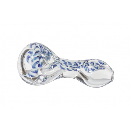 Glass Pipe - Candy Stick Thick Pipe