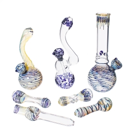 Cool Glass Party Set