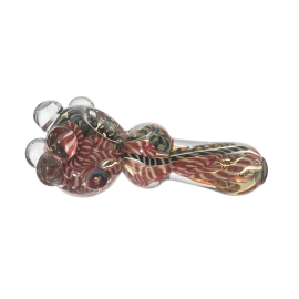 Bubbly Thick Spoon Pipe