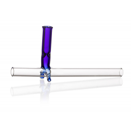Pure Steamroller with a Blue Bowl