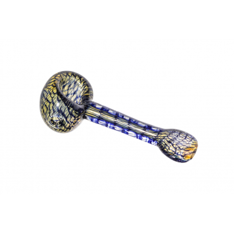 Coiled Pocket Glass Spoon