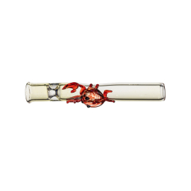 Hand Blown One Hitter Crab