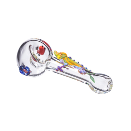 Buy Premium Glass Spoon Pipes  Spoon Bowls & Weed – Song Ryder