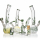 Weed Leaf Smoking Glass Collection