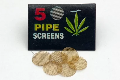 Pipe screens